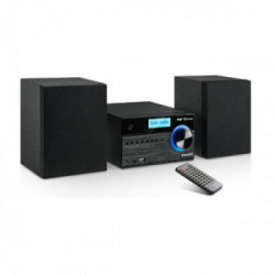 New Majestic AH-2350 Microsistema audio per la casa Nero 20 W