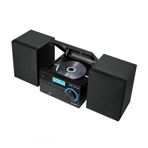 New Majestic AH-2350 Microsistema audio per la...