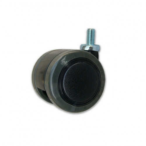 RUOTA MOBILI 172B   PERNO F. 8 MM 40