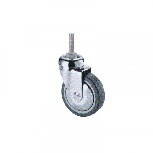 RUOTA MOBILI220C/B   PERNO F. 8 MM 40