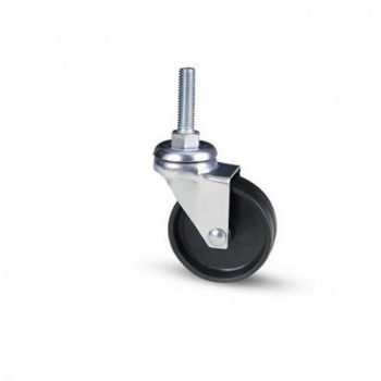 RUOTA MOBILI220T/B   PERNO...