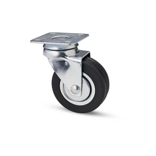 RUOTA MOBILI 160     GIREVOLE MM 50