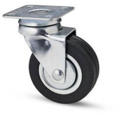 RUOTA MOBILI 160     GIREVOLE MM 50