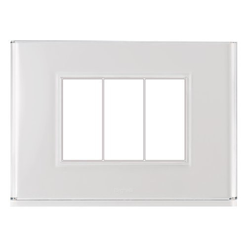 Placca Brain Classic c/luce 81231E
