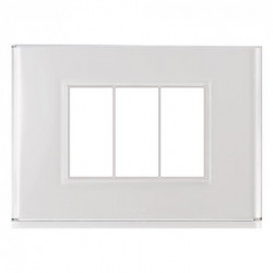 Placca Brain Classic c/luce 81231E