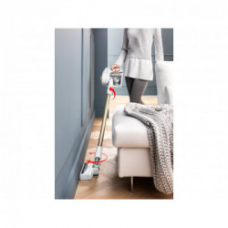 De Longhi Colombina Evo XLM416.WCG - Scopa Elettrica Ricaricabile, 400 W, Fino a 30 Min, 0,5 Lt.	