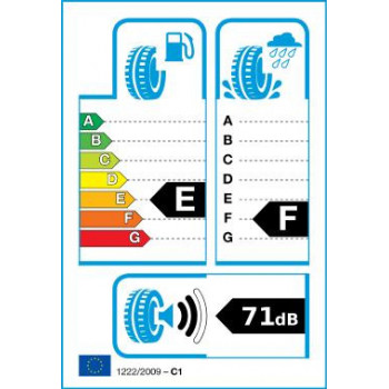 SAVA 185/70 R 14 88T Adapto...