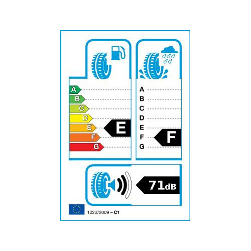 SAVA 185/70 R 14 88T Adapto AllSeas