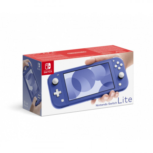 Nintendo Switch Lite console da gioco portatile...