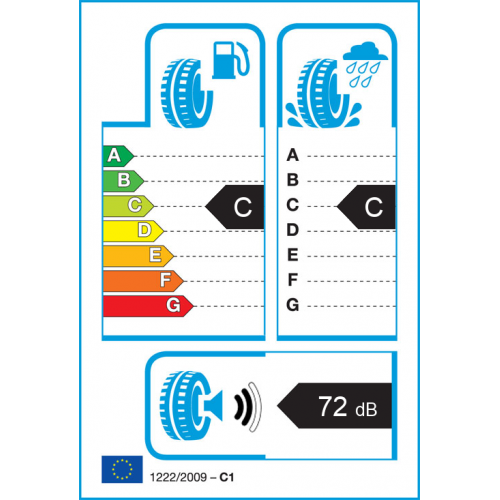 PETLAS 205/50 R 17 93W MultiAction PT565 XL