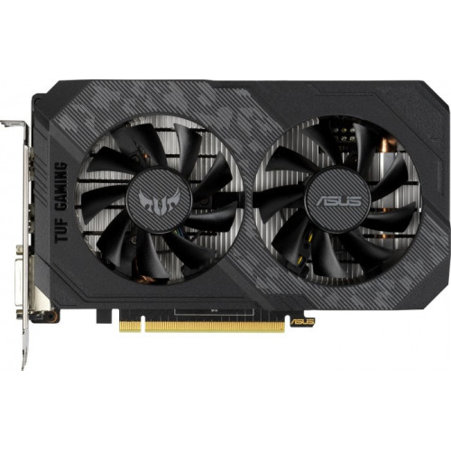 ASUS TUF Gaming TUF-GTX1650-4GD6-P-GAMING...