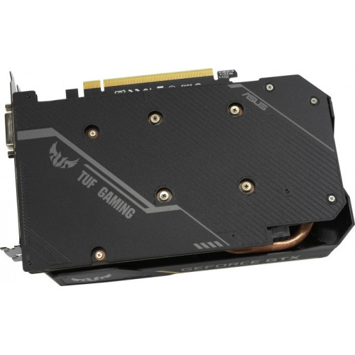 ASUS TUF Gaming TUF-GTX1650-4GD6-P-GAMING...