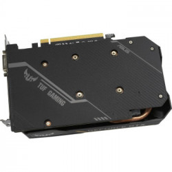 ASUS TUF Gaming TUF-GTX1650-4GD6-P-GAMING NVIDIA GeForce GTX 1650 4 GB GDDR6