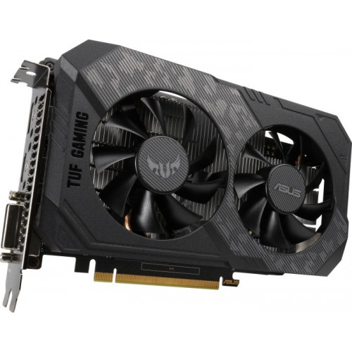 ASUS TUF Gaming TUF-GTX1650-4GD6-P-GAMING...