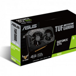 ASUS TUF Gaming TUF-GTX1650-4GD6-P-GAMING NVIDIA GeForce GTX 1650 4 GB GDDR6