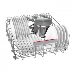 Bosch SMS4HCI48E - Lavastoviglie da Libera Installazione, Serie 4, 14 Coperti, Classe D