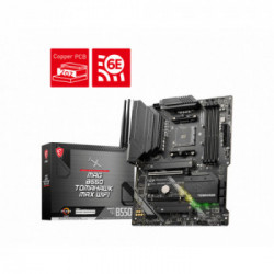 MSI MAG B550 TOMAHAWK MAX WIFI AMD B550 Presa AM4 ATX