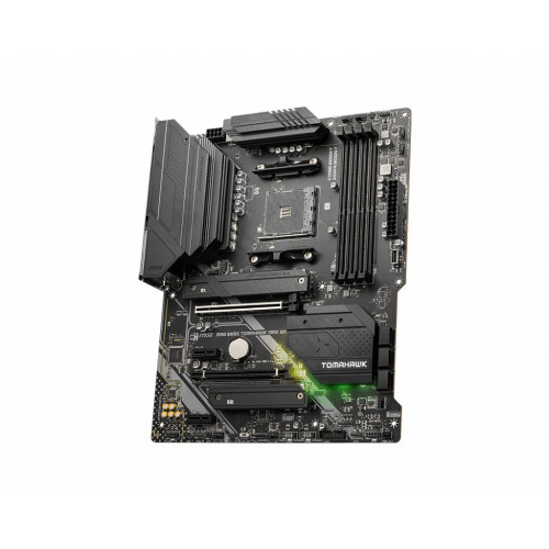 MSI MAG B550 TOMAHAWK MAX WIFI AMD B550 Presa...
