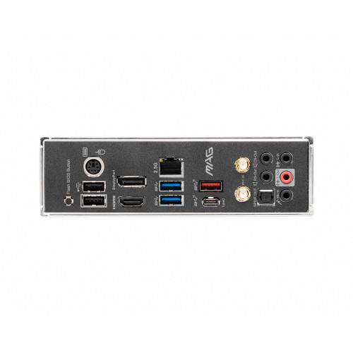 MSI MAG B550 TOMAHAWK MAX WIFI AMD B550 Presa...