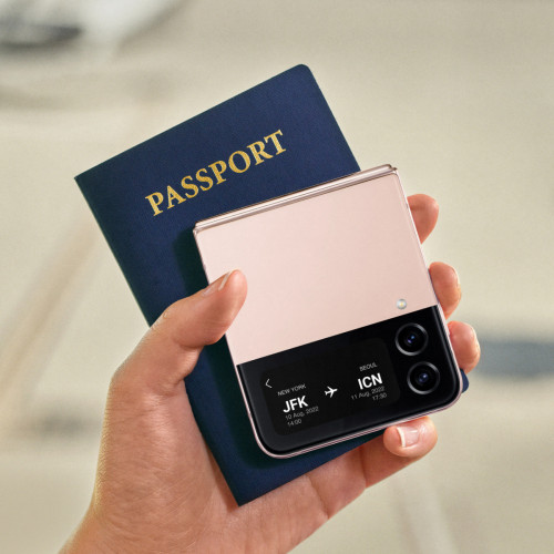 Samsung Galaxy Z Flip4 512GB Blue RAM 8GB...