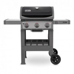 Weber Spirit II E310 GBS - Barbecue a Gas con Carrello, 3 Bruciatori, Modello 45010129 