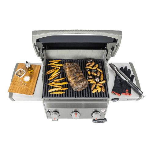 Weber Spirit II E310 GBS - Barbecue a Gas con...