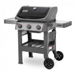 Weber Spirit II E310 GBS - Barbecue a Gas con Carrello, 3 Bruciatori, Modello 45010129 