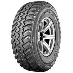 BRIDGESTONE 265/70 R 17 121Q Dueler M/T 674