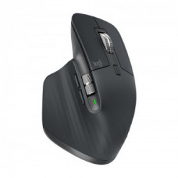 Logitech MX Master 3 mouse Wireless a RF + Bluetooth Laser 4000 DPI Mano destra