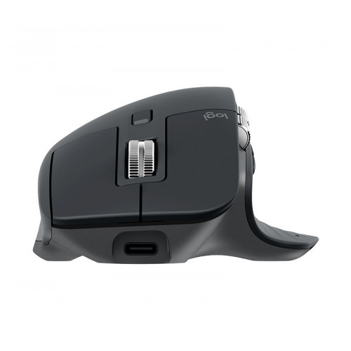 Logitech MX Master 3 mouse Wireless a RF +...