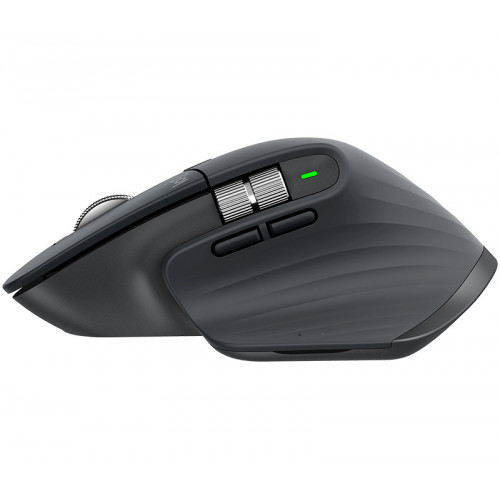 Logitech MX Master 3 mouse Wireless a RF +...