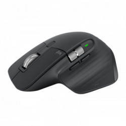 Logitech MX Master 3 mouse Wireless a RF + Bluetooth Laser 4000 DPI Mano destra