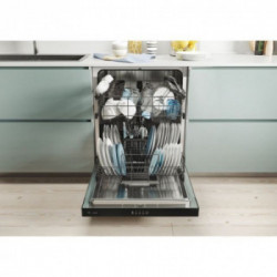 Candy CDSN 1L350PB - Lavastoviglie da Incasso a Scomparsa Parziale, 13 Coperti, Classe E