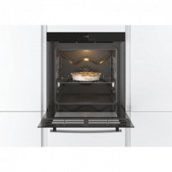 Candy FCXNE828X WIFI - Forno Elettrico da Incasso, 80 Litri, Acciaio Inossidabile, Classe A