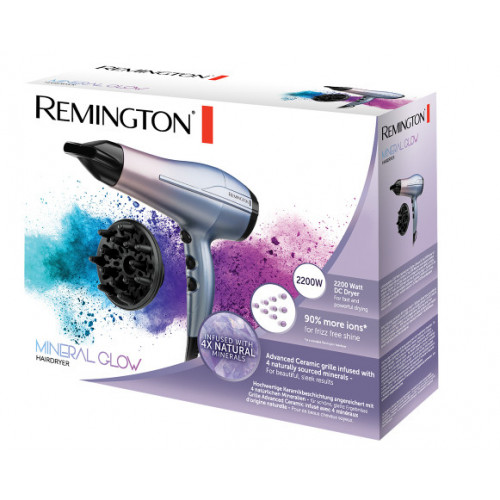 Remington D5408 asciuga capelli Multicolore 2200 W