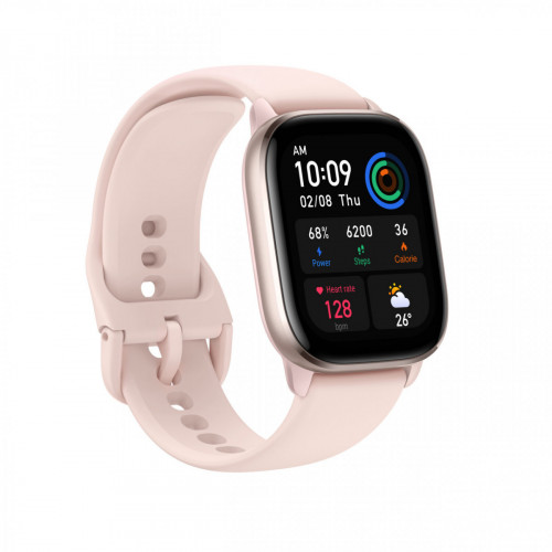Amazfit GTS 4 mini 4,19 cm (1.65") AMOLED Rosa...