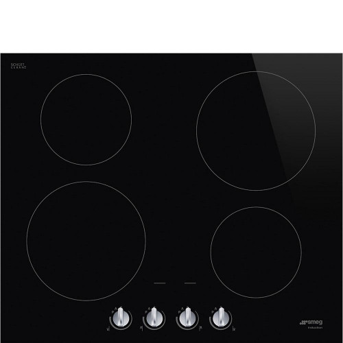 Smeg SI264DM - Piano Cottura Induzione,...