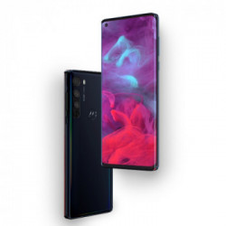 TIM Motorola Edge 17 cm (6.7") 6 GB 128 GB Doppia SIM 5G USB tipo-C Nero Android 10.0 4500 mAh