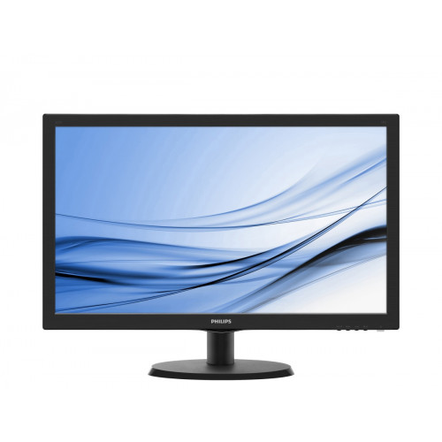 Philips V Line Monitor LCD con SmartControl...