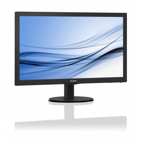 Philips V Line Monitor LCD con SmartControl...