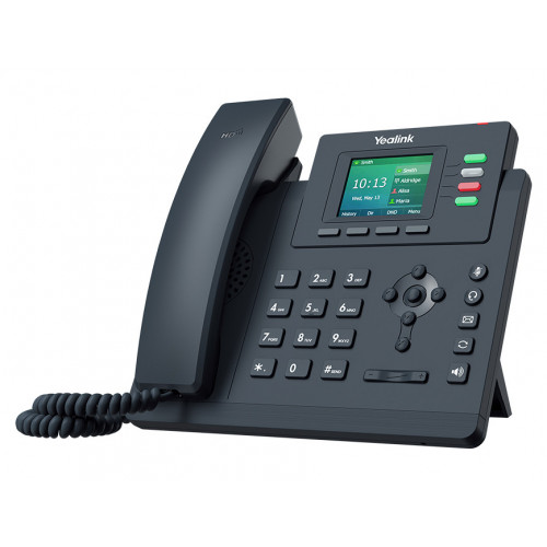 Yealink SIP-T33G telefono IP Grigio Cornetta...