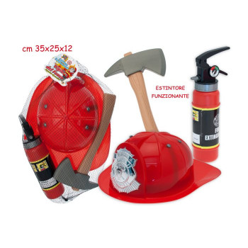 ACCESSORI VIGILI DEL FUOCO...