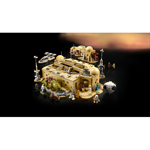 Lego Star Wars 75290 - Taverna Mos Eisley
