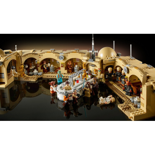 Lego Star Wars 75290 - Taverna Mos Eisley