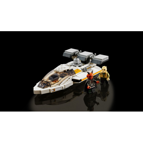 Lego Star Wars 75290 - Taverna Mos Eisley