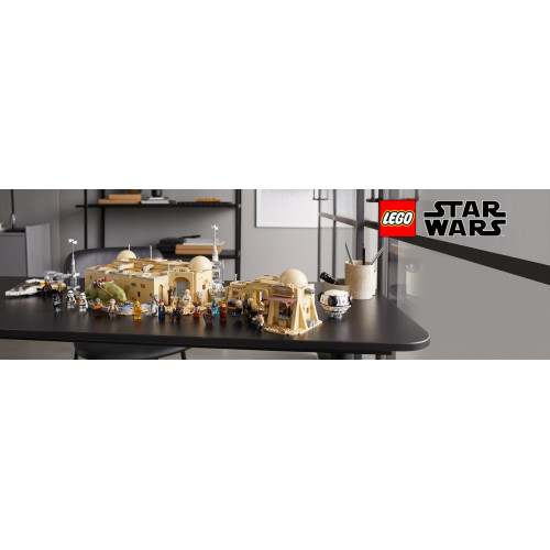 Lego Star Wars 75290 - Taverna Mos Eisley