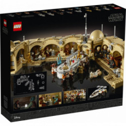 Lego Star Wars 75290 - Taverna Mos Eisley