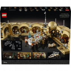 Lego Star Wars 75290 - Taverna Mos Eisley