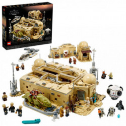 Lego Star Wars 75290 - Taverna Mos Eisley