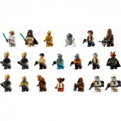 Lego Star Wars 75290 - Taverna Mos Eisley